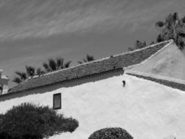 l'île de tenerife photo