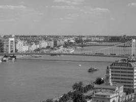 budapest en hongrie photo