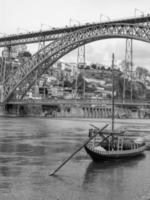 porto sur le douro photo