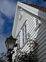 ville de stavanger en norvège photo