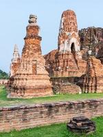 temple wat phra mahathat photo