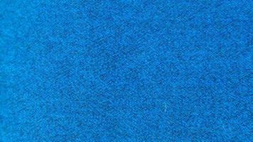 texture de tissu bleu en arrière-plan photo