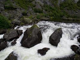 les fjords de norvège photo