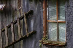 vieilles maisons traditionnelles photo