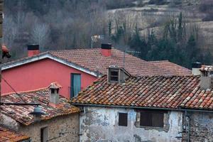 vues des villes de la costa brava photo