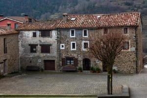 vues des villes de la costa brava photo