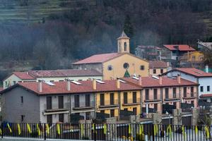 vues des villes de la costa brava photo