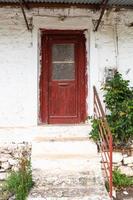 vieilles maisons traditionnelles photo