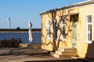 vieilles maisons traditionnelles photo