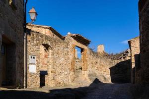 vues des villes de la costa brava photo