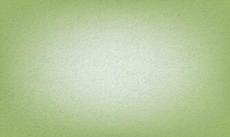 texture de mur de fond de couleur dégradé vert photo