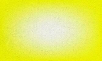 fond de tapis de texture de tissu de couleur dégradé jaune photo