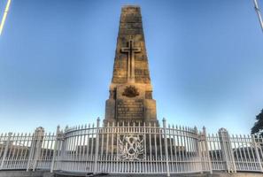 Cénotaphe du Kings Park War Memorial à Perth photo