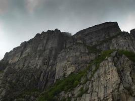 la beauté de la norvège photo