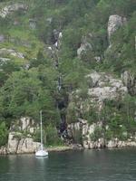 la beauté de la norvège photo