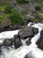 les fjords de norvège photo