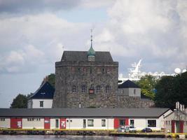 fjords de norvège photo