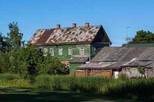 vieilles maisons de campagne photo