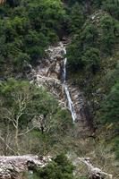 paysages du parc naturel de tzoumerka photo