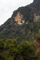 paysages du parc naturel de tzoumerka photo