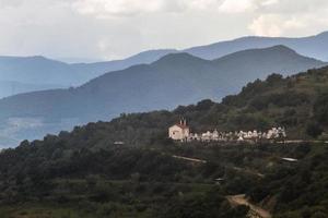 paysages du parc naturel de tzoumerka photo