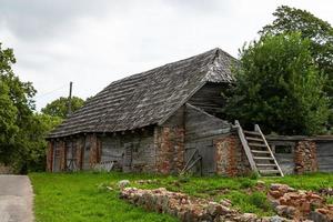 vieilles maisons de campagne photo