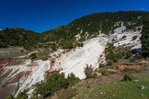 paysages du parc naturel de tzoumerka photo