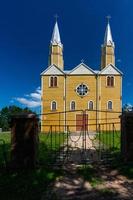 églises catholiques en lettonie photo