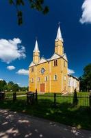 églises catholiques en lettonie photo