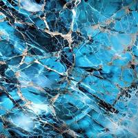 belle texture de marbre bleu pour toile de fond ou rendu photo