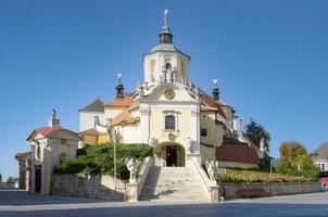 Célèbre église Haydn à Eisenstadt, Burgenland, Autriche photo