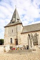 vue d'une église photo