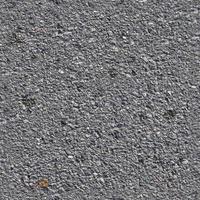 texture transparente détaillée de l'asphalte dans une rue en haute résolution photo