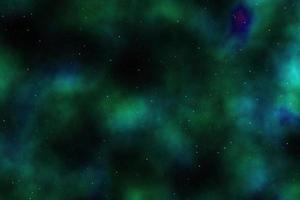illustration abstraite de l'espace, arrière-plan de la texture de l'espace, espace nébuleuse avec étoiles, arrière-plan coloré de la galaxie photo