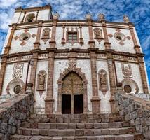 mission de san ignacio basse californie photo