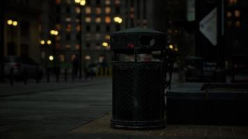 hyperlapse de new york stock city pendant la journée photo