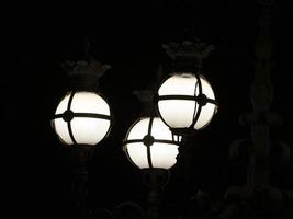 illuminé san pietro saint pierre vatican rome place lumières photo