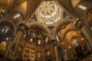 église cathédrale gothique valencia espagne, 2022 photo