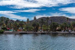 mulege baja californie mexique photo