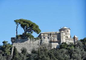 Château marron de Portofino photo