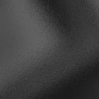 texture de fond de feuille métallique noire photo