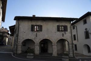 clocher de l'église san daniele del friuli photo