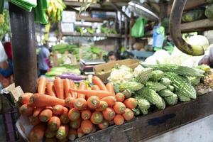 marché de fruits et légumes maldives maldives photo