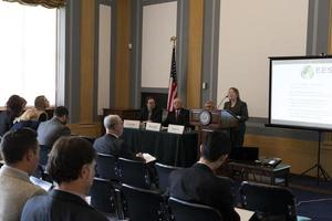 Washington DC, États-Unis - 29 avril 2019 - intérieur du congrès du bâtiment du sénat de Russel photo