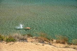 marianelli beach sicile nudiste et gay friendly photo