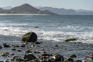 cerritos todos santos baja california sur plage photo