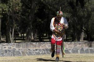 mexico, mexique - 30 janvier 2019 - l'ancienne danse des flyers los voladores photo