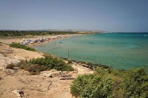 marianelli beach sicile nudiste et gay friendly photo