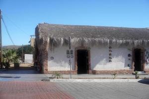 todos santos hôtel californie mexique baja photo