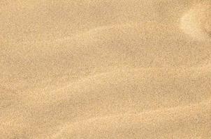texture de gros plan de plage de sable photo